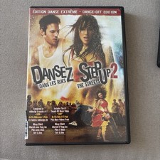 Step Up 2 The Streets (DVD