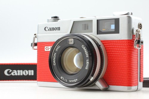 Rosso quasi mint - rosso, canon