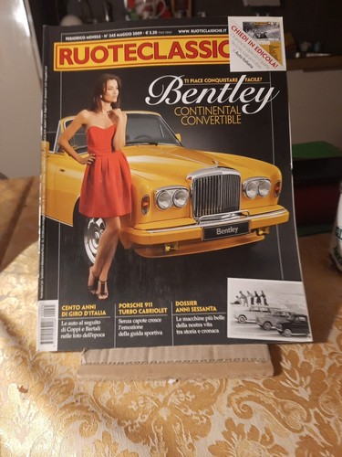 2009 ruoteclassiche 245 - ruoteclassiche,