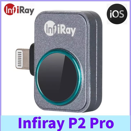 Infiray infrared pro - infrared, p2