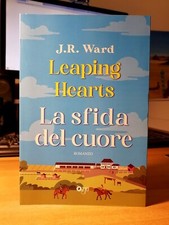 Romanzo-J.R.Ward-La sfida del cuore-One Fanucci2024-1°Ediz.ComeNuovoMaiSfogliato