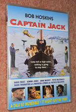 Captain Jack (1999) DVD, Peter