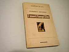 LEONARDO SINISGALLI - I NUOVI