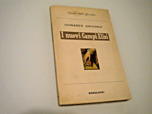 Leonardo sinisgalli i nuovi - leonardo,