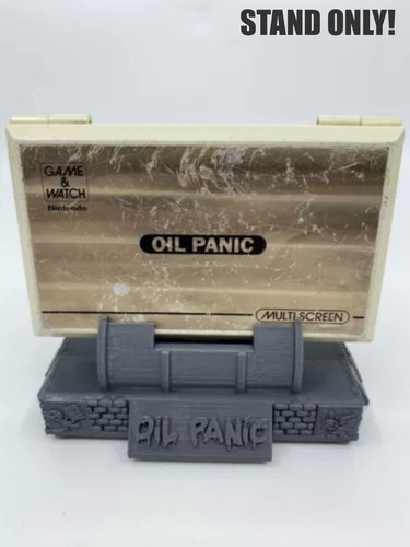 Supporto per oil - per, panic