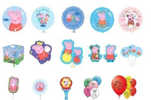 Palloncini peppa pig george - palloncini,