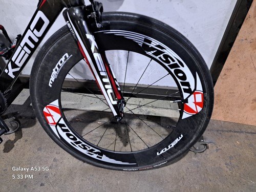 Ruote bici corsa - bici, da