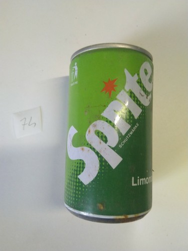 Lattina sprite bibita - lattina,