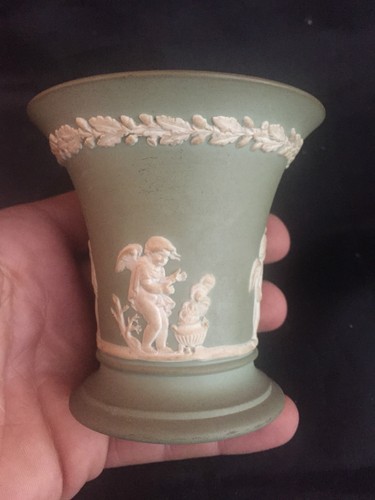 Vaso wedgwood old antico - wedgwood,