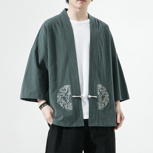 Giapponese uomo kimono giacca - giapponese,