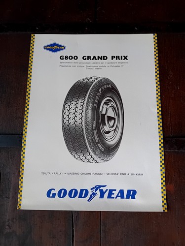 Brochure good year pneumatico - good,