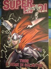 Thor il seme di Galactus