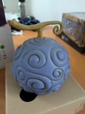 One Piece Frutto del Diavolo Devil Fruit Gum Gum PVC Replica Figure BANPRESTO