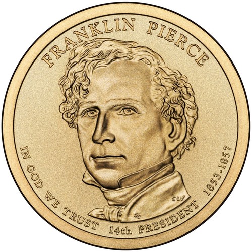 Dollaro presidenziale 2010 - dollaro,