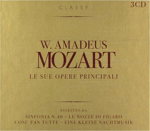 Amadeus mozart le - w.,