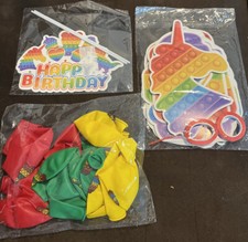 Pop It Fidget Giocattolo