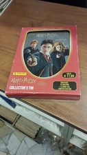 HARRY POTTER COLLECTOR'S TIN