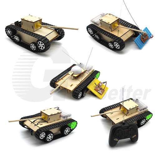 Carro armato modello - rc,
