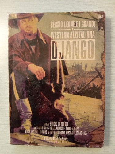 Django sergio corbucci - -,