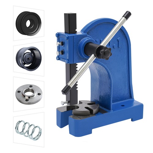 Pressa rotativa - pressa, 1t