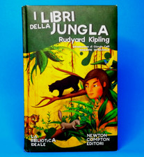 I LIBRI DELLA JUNGLA DI