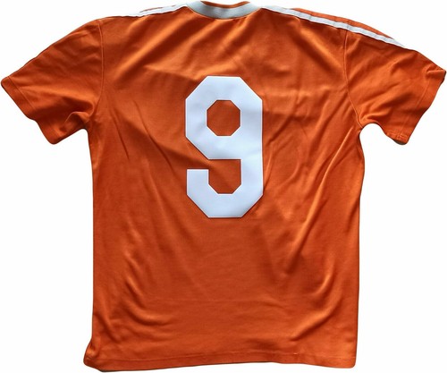 Maglia van basten adidas - maglia,