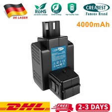 Batteria 4000 mAH Ni-MH 24V per HILTI BP72 BP 72 BP60 C 7/24 C 7/36 TCU 7/36 TE 5 A
