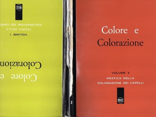 Colore colorazione teoria e - colore,