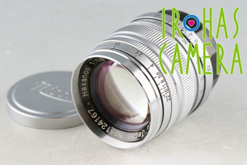Konishiroku hexanon 50mm - hexanon,