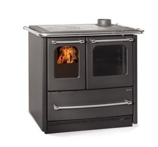 Stufa cucina legna nordica - legna,