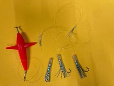 TERMINALI ARTIGIANALI CON TEASER-TRAINA LEGGERA TONNETTI ALLETTERATI-LAMPUGHE