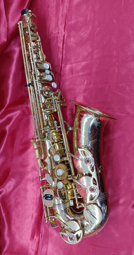 Sassofono contralto yanagisawa - contralto,
