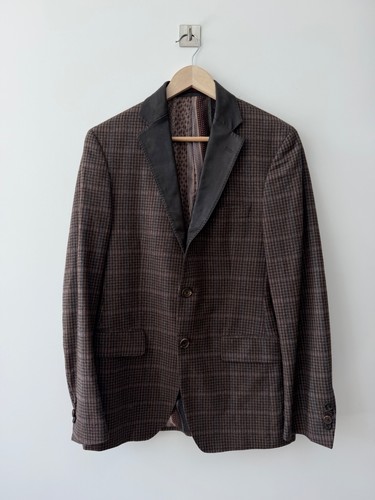 Etro sportcoat blazer - etro, 48