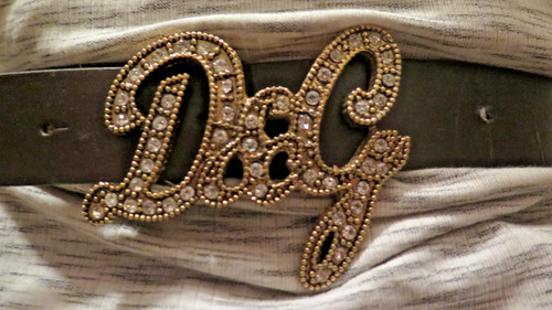 Cintura pelle 112 donna - in,