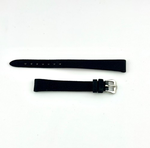 Tissot genuine black - , suede