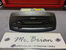 7642375316  STEREO / RADIO CD / 10669  FIAT II PUNTO 188 SECONDA SERIE BLAUPUNKT