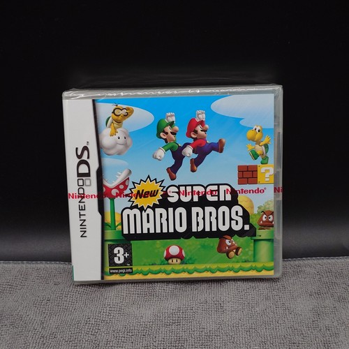 New super mario bros - new,