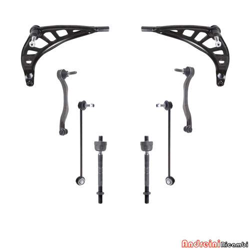 Kit tiranteria pezzi mini - tiranteria,