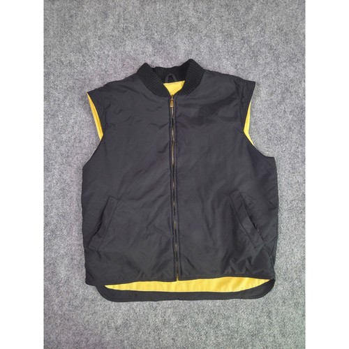 Gilet imbottito trapuntato