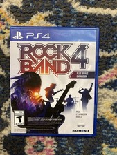 Espansione rock band - rock, 4