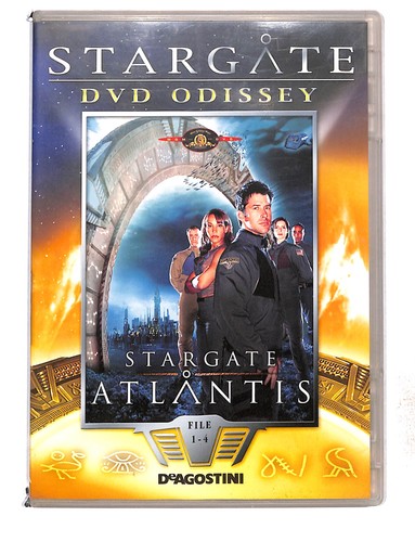 Ebond stargate dvd - stargate,