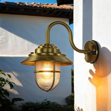 Lampada Da Parete per Esterni