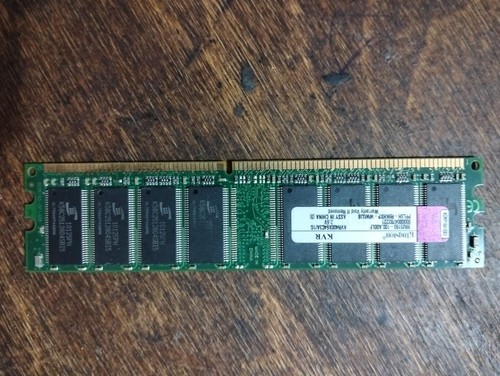 Memoria ram kingston - memoria, 1g