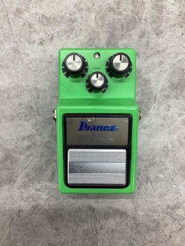 Ibanez tube screamer ts9 - ibanez,
