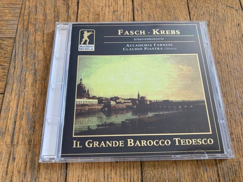 Fasch krebs - fasch,