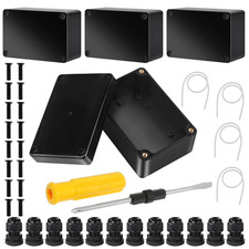 4 Pezzi Scatola Derivazione