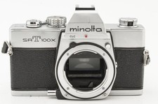 Corpo Minolta SRT-100X SRT100X