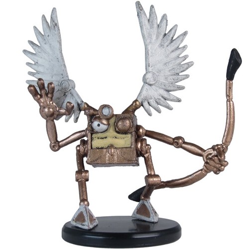 Quadrone monster menagerie 3 - menagerie,