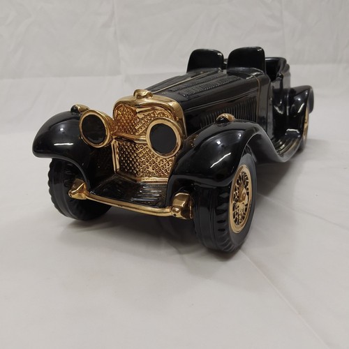 Modello auto jaguar ss100 - modello, di