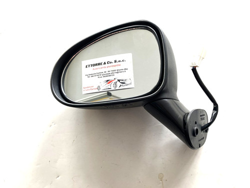Specchietto retrovisore - specchietto,